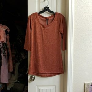 Soft and stretchy sweatshirt